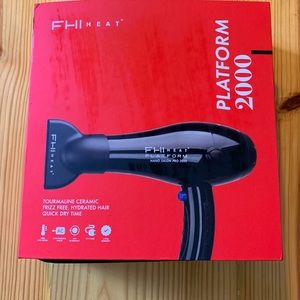 FHI Heat Platform Nano Salon Pro 2000